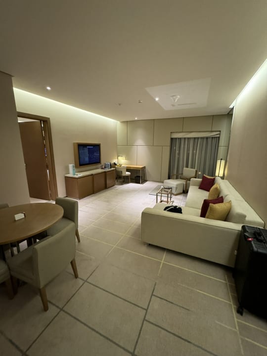 Zimmer Hyatt Regency Dubai Creek Heights