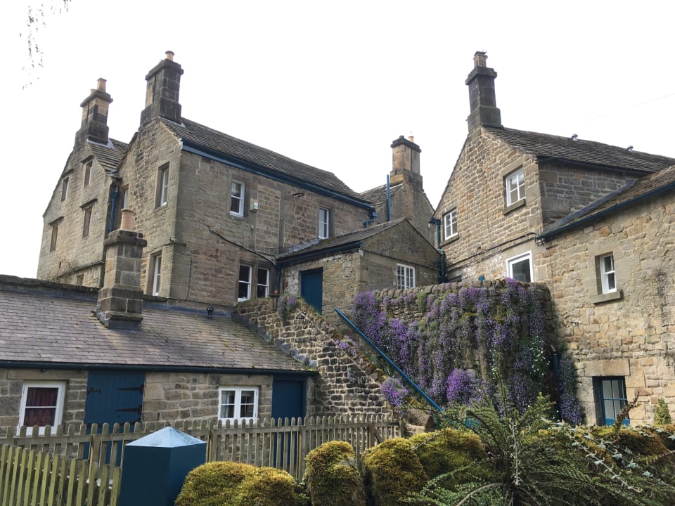 Außenansicht The Old Wash House