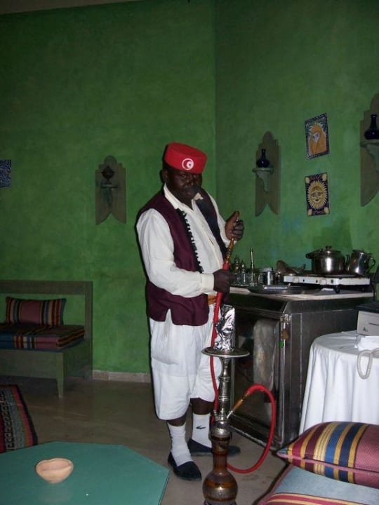Shisha Bar Sidi Mansour Resort & Spa