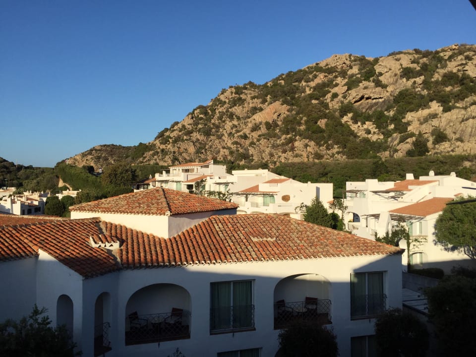 Blick Grand Hotel Poltu Quatu