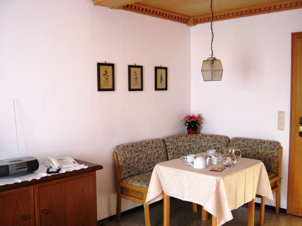 Zimmer Gästehaus Bergfrieden