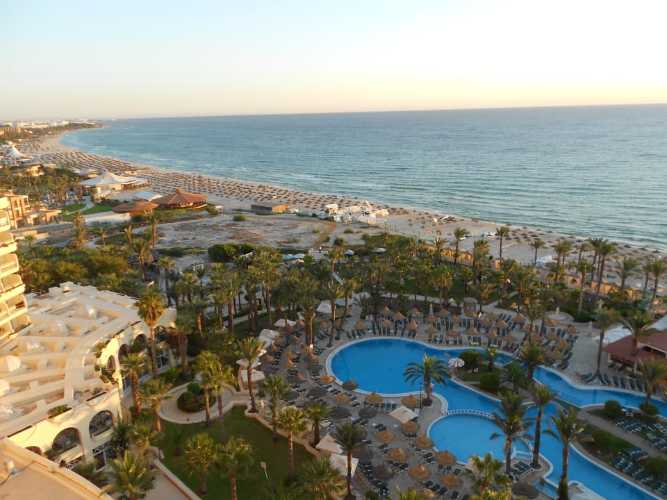 Riadh Palms Pool Riadh Palms Resort & Spa