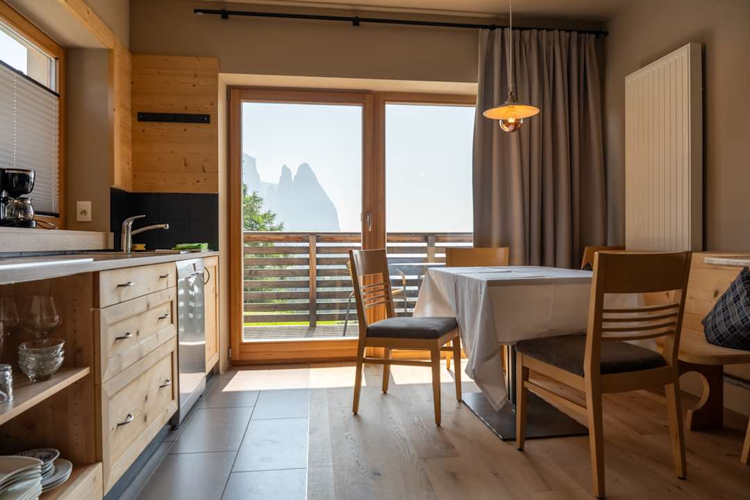 Zimmer Berghotel Zorzi