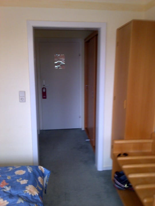 Einzelzimmer Hotel Wald und See