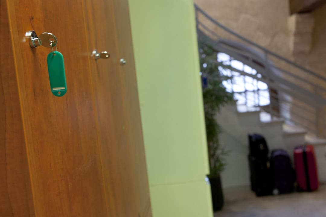 Bagagerie Ibis Budget Marseille Vieux Port