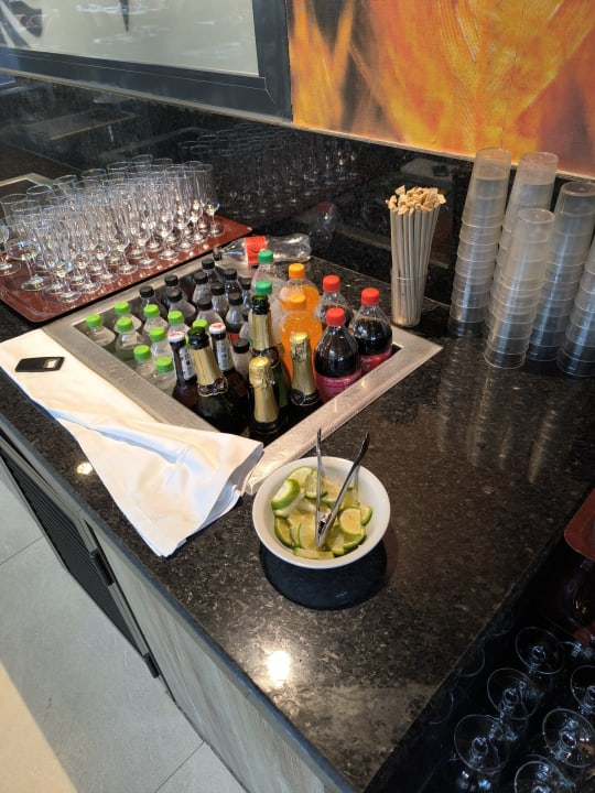 Gastro Hotel Riu Jambo