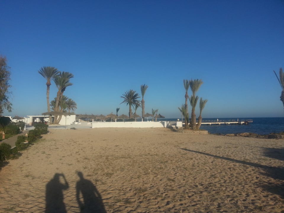 Das strand  Hotel El Mouradi Djerba Menzel