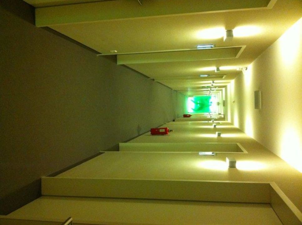 Hotel-Flure Nymphe Strandhotel & Apartments