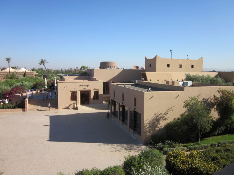 Vue de la chambre Valeria Madina Club Resort