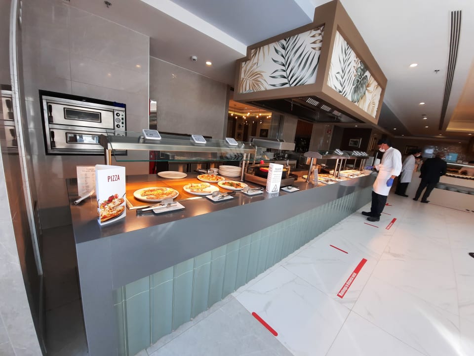 Gastro Hotel Riu Palace Maspalomas Adults Only