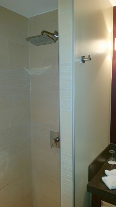 Badezimmer Hotel Aspria Uhlenhorst