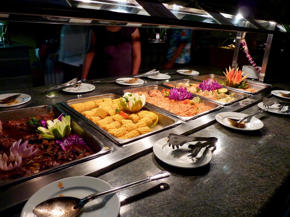 Buffet Punta Cana Princess All Suites Resort & Spa
