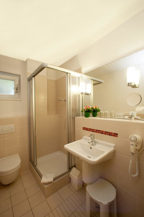 Bad Apartment Hotel Baurs Park