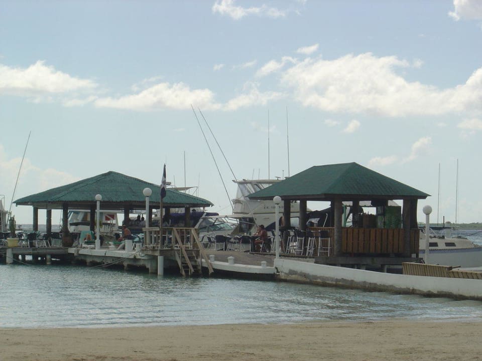 Der Steg whala!boca chica