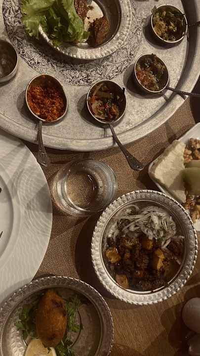 Gastro La Blanche Island Bodrum