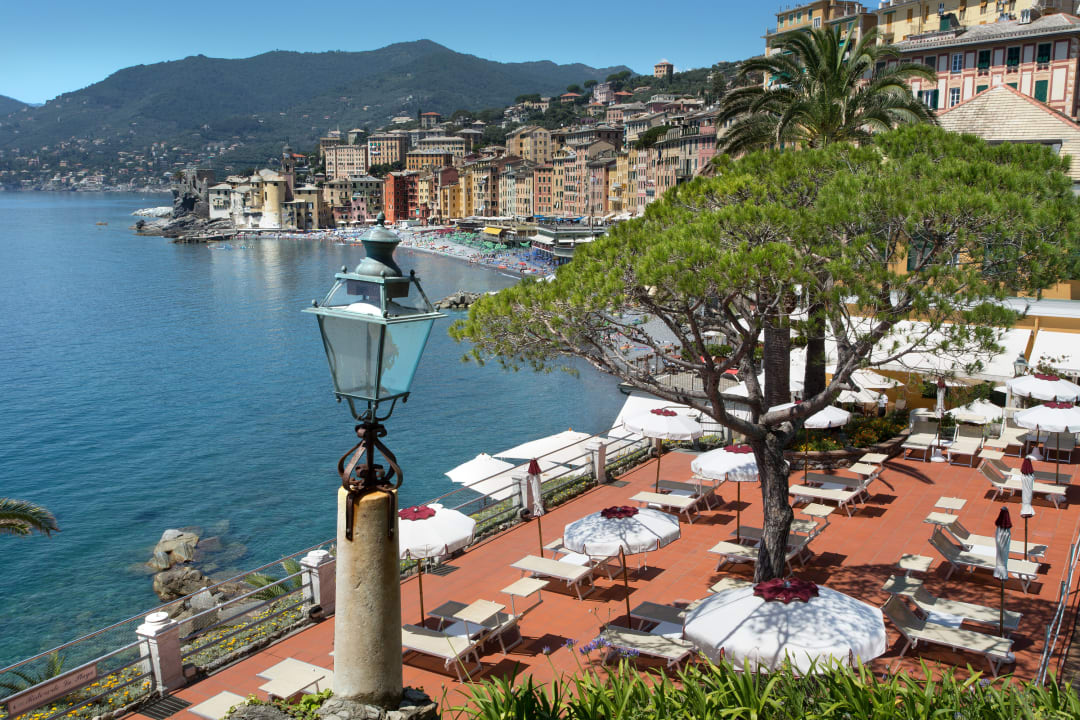 Ausblick Hotel Cenobio Dei Dogi