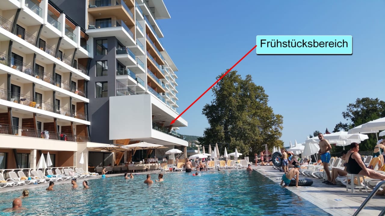Außenansicht GRIFID Vistamar
