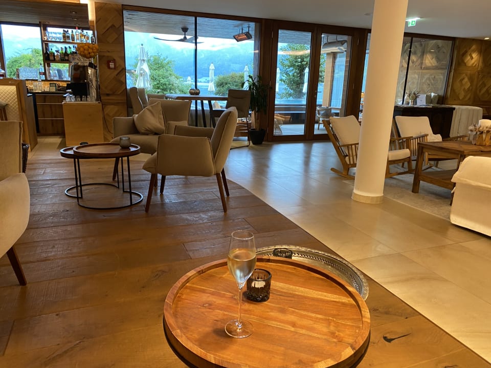 Gastro Hotel Seevilla Wolfgangsee