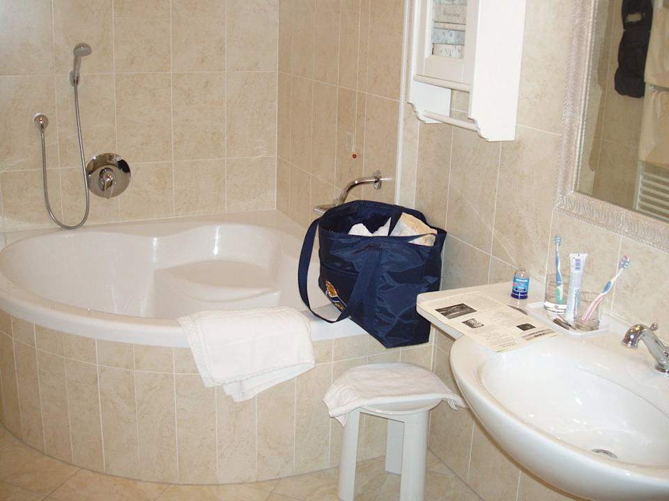 Bad Alphotel Tyrol