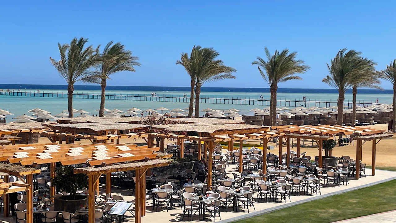 Außenansicht Casa Mare Resort