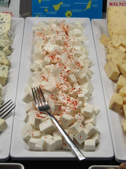 Neujahresabendessen Hotel Europalace