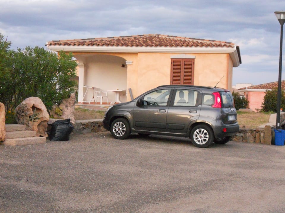 Außenansicht Sardafit Nr. 181/5 - Ferienhaus in Strandnähe