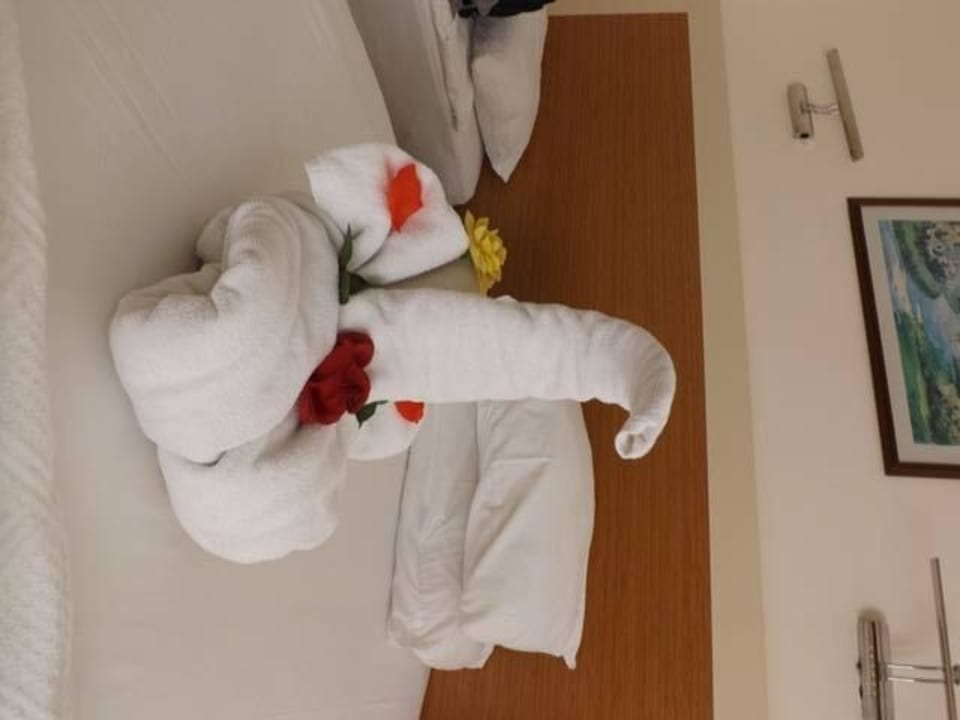 Hotel Grand Atilla - 3 Bett Zimmer Grand Atilla Hotel