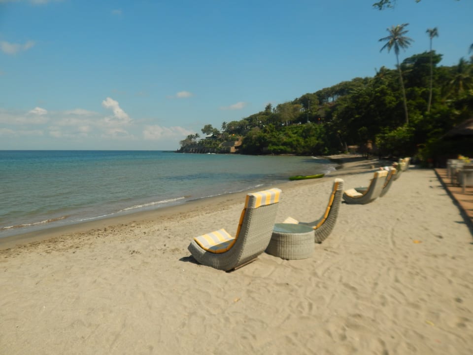 Strand Hotel Sheraton Senggigi Lombok Beach Resort