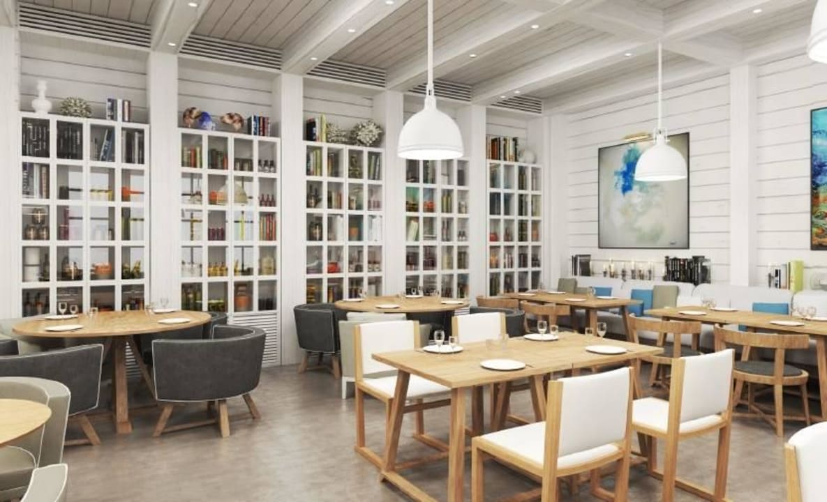 Key West Californian Seafood Restaurant Nikki Beach Resort & Spa Dubai