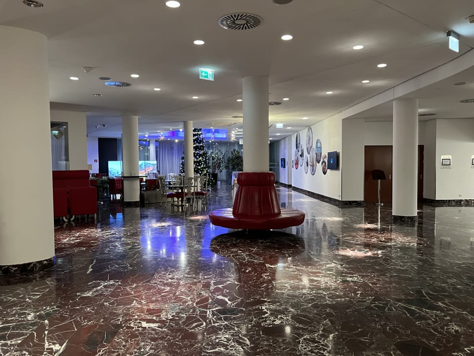 Lobby ARCOTEL Kaiserwasser Wien