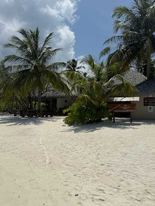 Strand Adaaran Select Meedhupparu Island Resort - Premium All Inclusive
