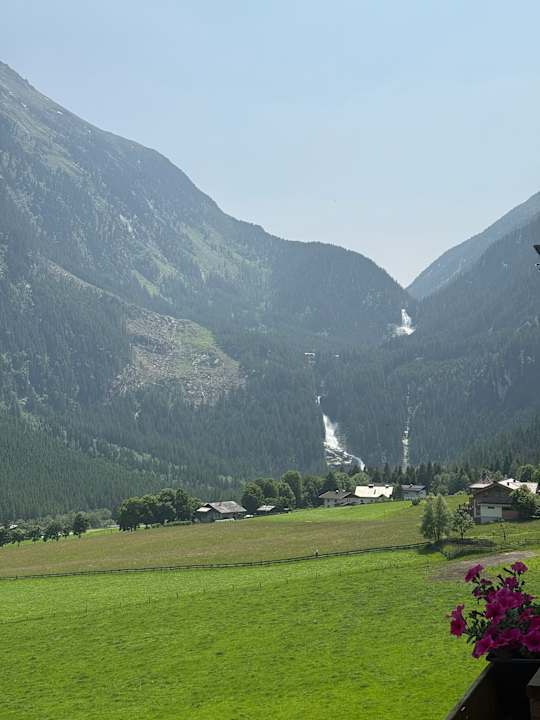 Ausblick Panoramahotel Burgeck