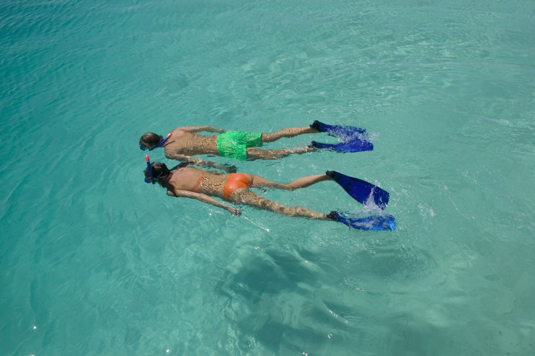 Sport & Freizeit Veligandu Maldives Resort Island