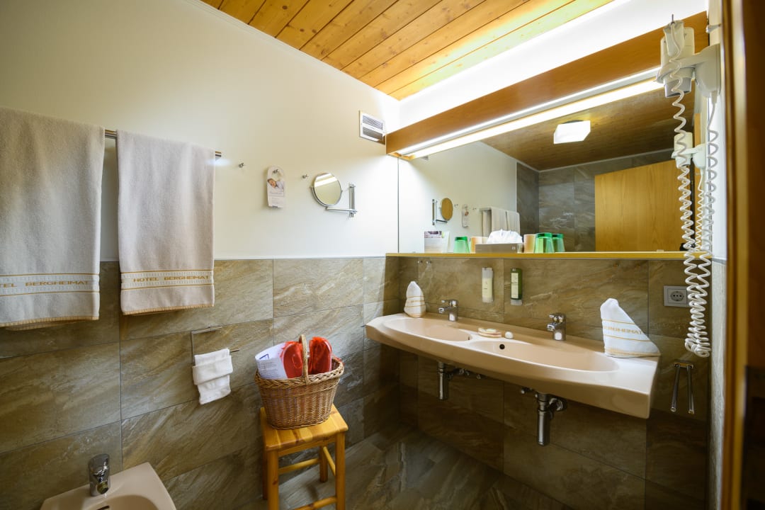 Zimmer Hotel Bergheimat