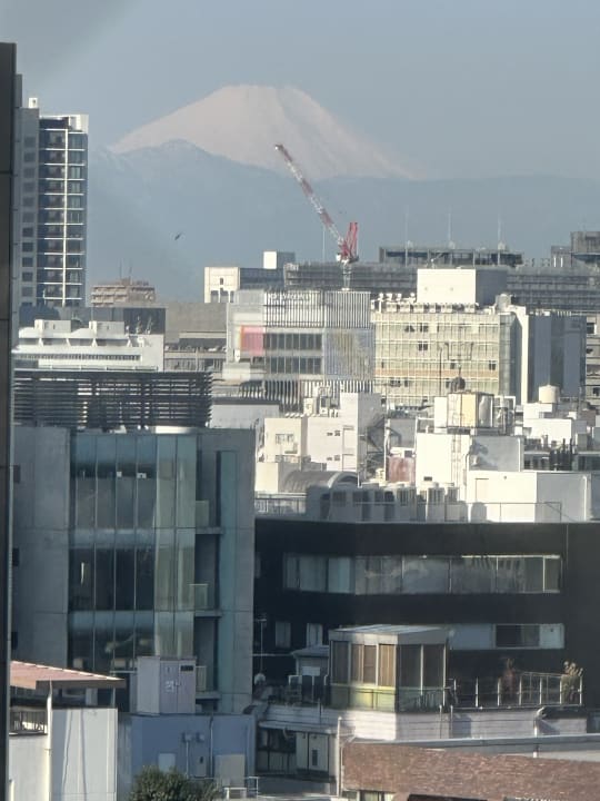 Ausblick Hotel Allamanda Aoyama Tokyo