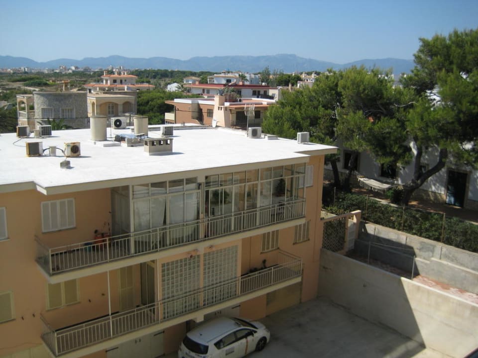 Ausblick AluaSoul Palma