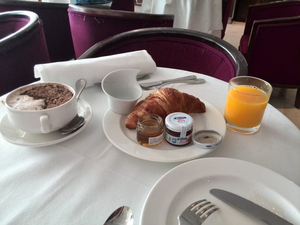 Desayunos Hotel Meliá Alicante