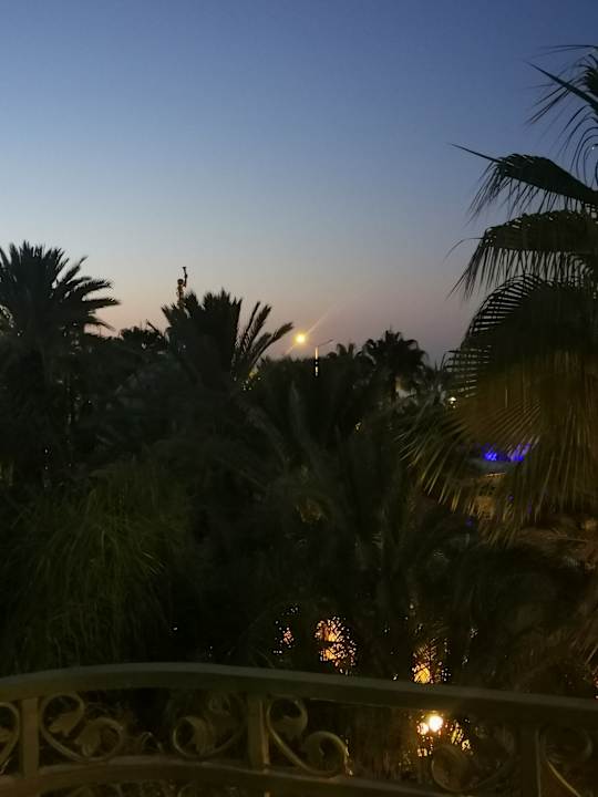 Ausblick Hotel Yetkin