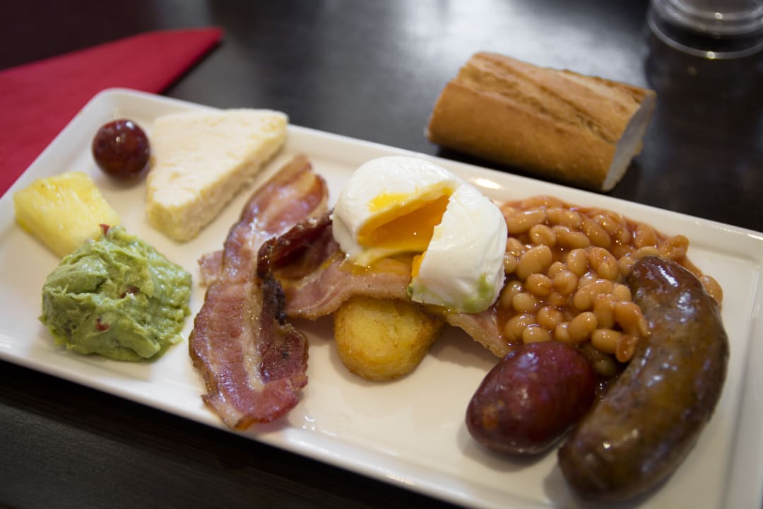 Gastro Hotel Ibis London Docklands Canary Wharf