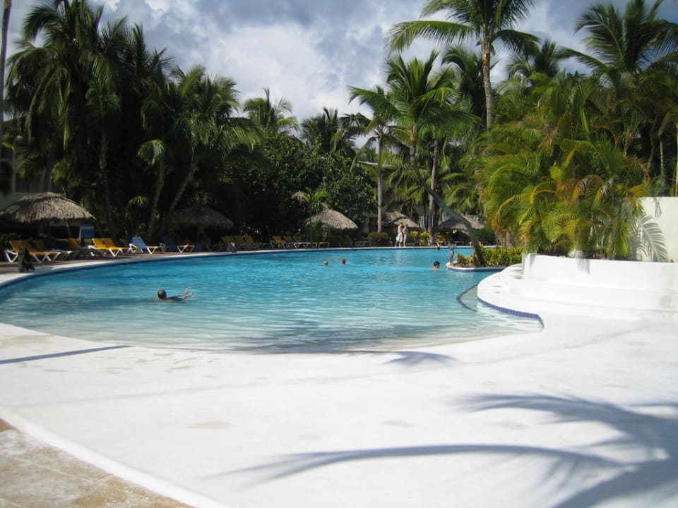 Poolbereich Catalonia Punta Cana - All Inclusive