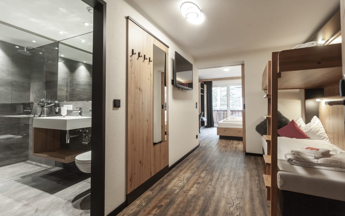 Zimmer First Mountain Ötztal