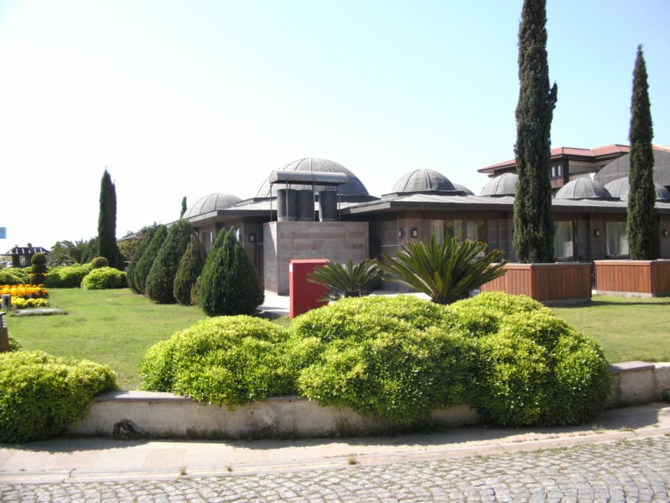 Hotel Calimera Serra Palace