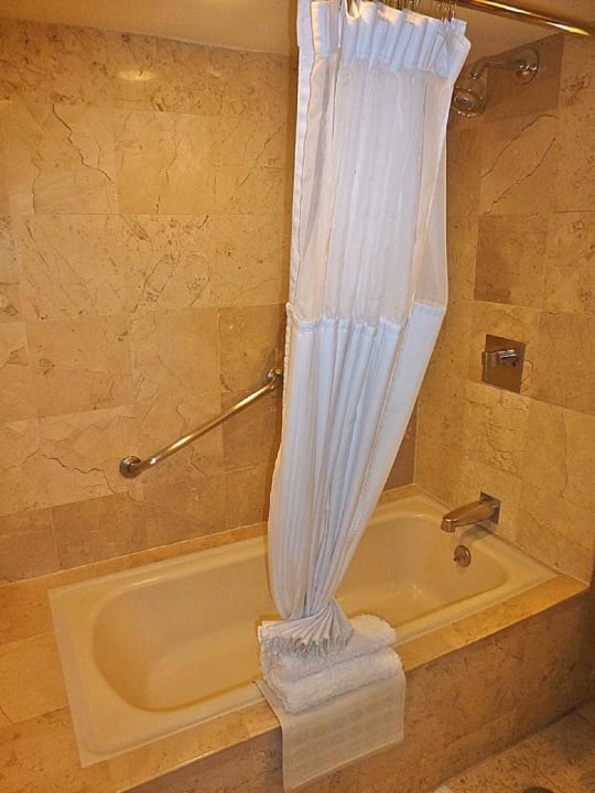 Badezimmer Hotel Presidente InterContinental Monterrey