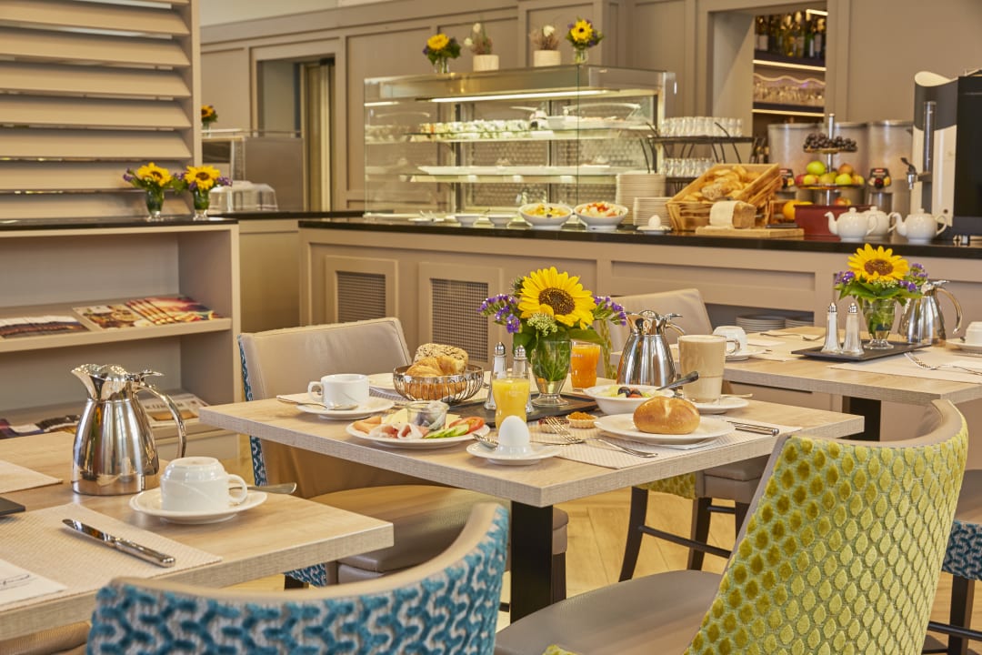 Restaurant H4 Hotel Residenzschloss Bayreuth