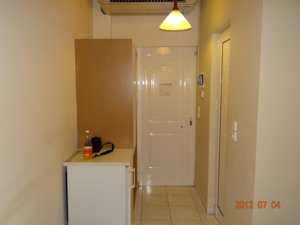 Przedsionek Eurohotel Hotel Theo