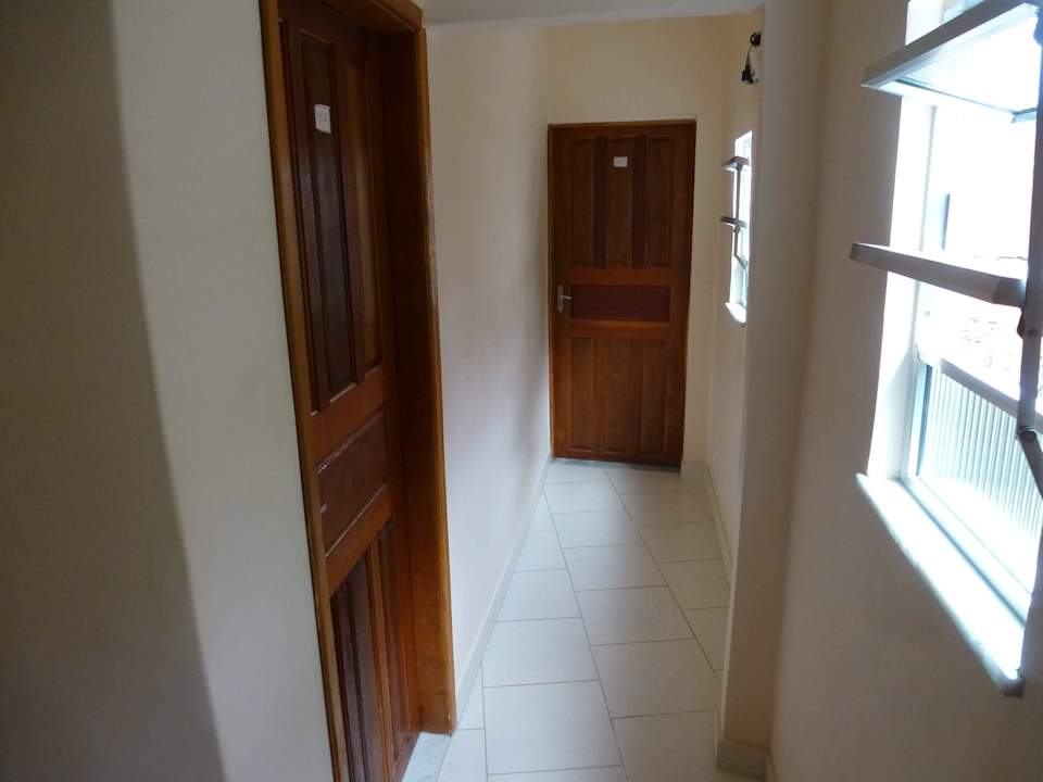 Kleiner Flur Hotel Pousada Favela Cantagalo