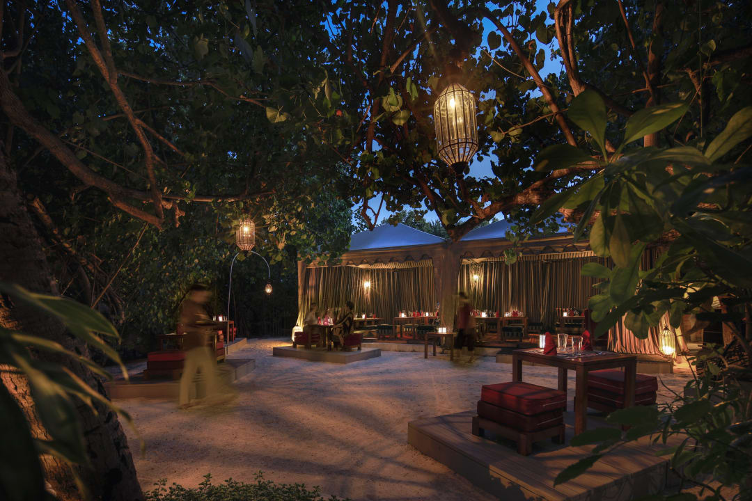 Gastro Centara Ras Fushi Resort & Spa Maldives