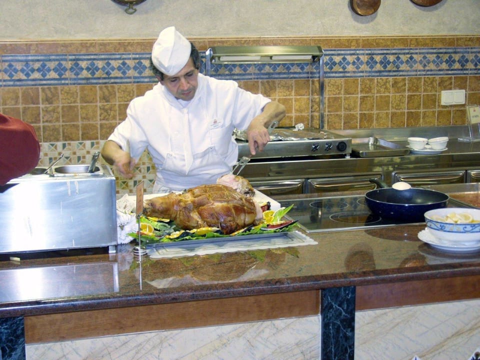 Immer frisch! allsun Hotel Cristóbal Colón