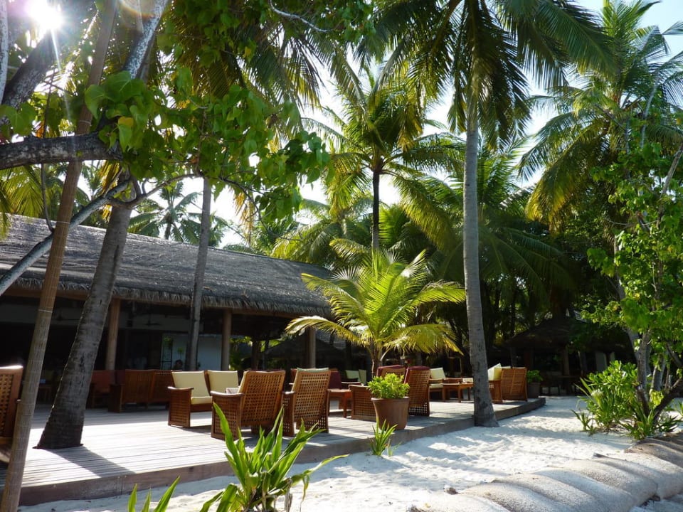 Main Bar NH Collection Maldives Reethi Resort