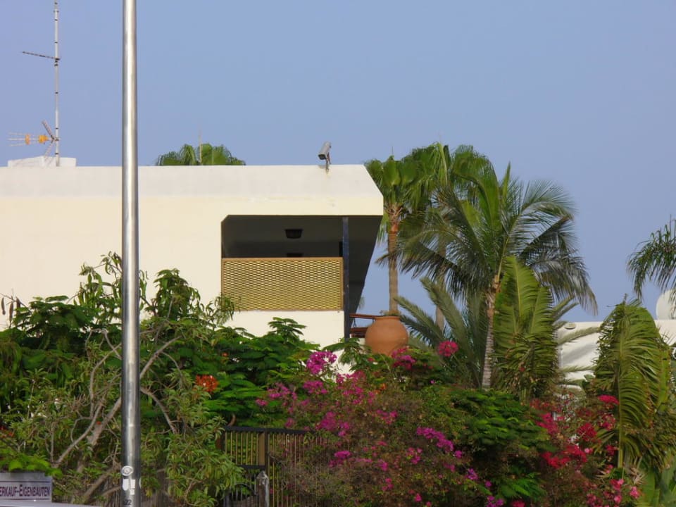 Vom Parkplatz aus Nogal Appartements - Adults only